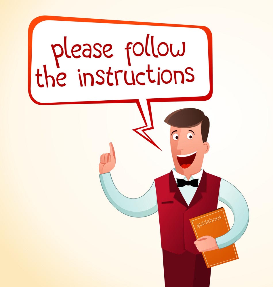 Instruction to Authors
